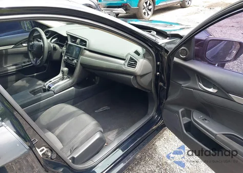 2016 Honda Civic Ex-T из США, поврежденный, VIN 19XFC1F32GE205264